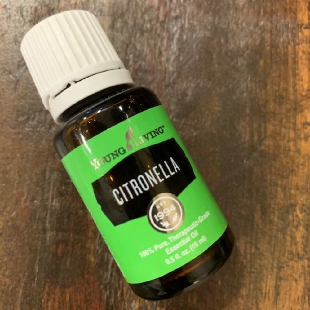 Citronella essential oil, 15L, Young Living